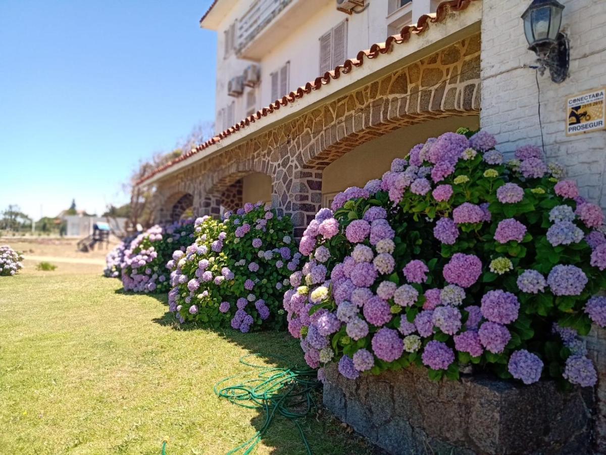Hotel Playa Grande Piriápolis Exterior foto