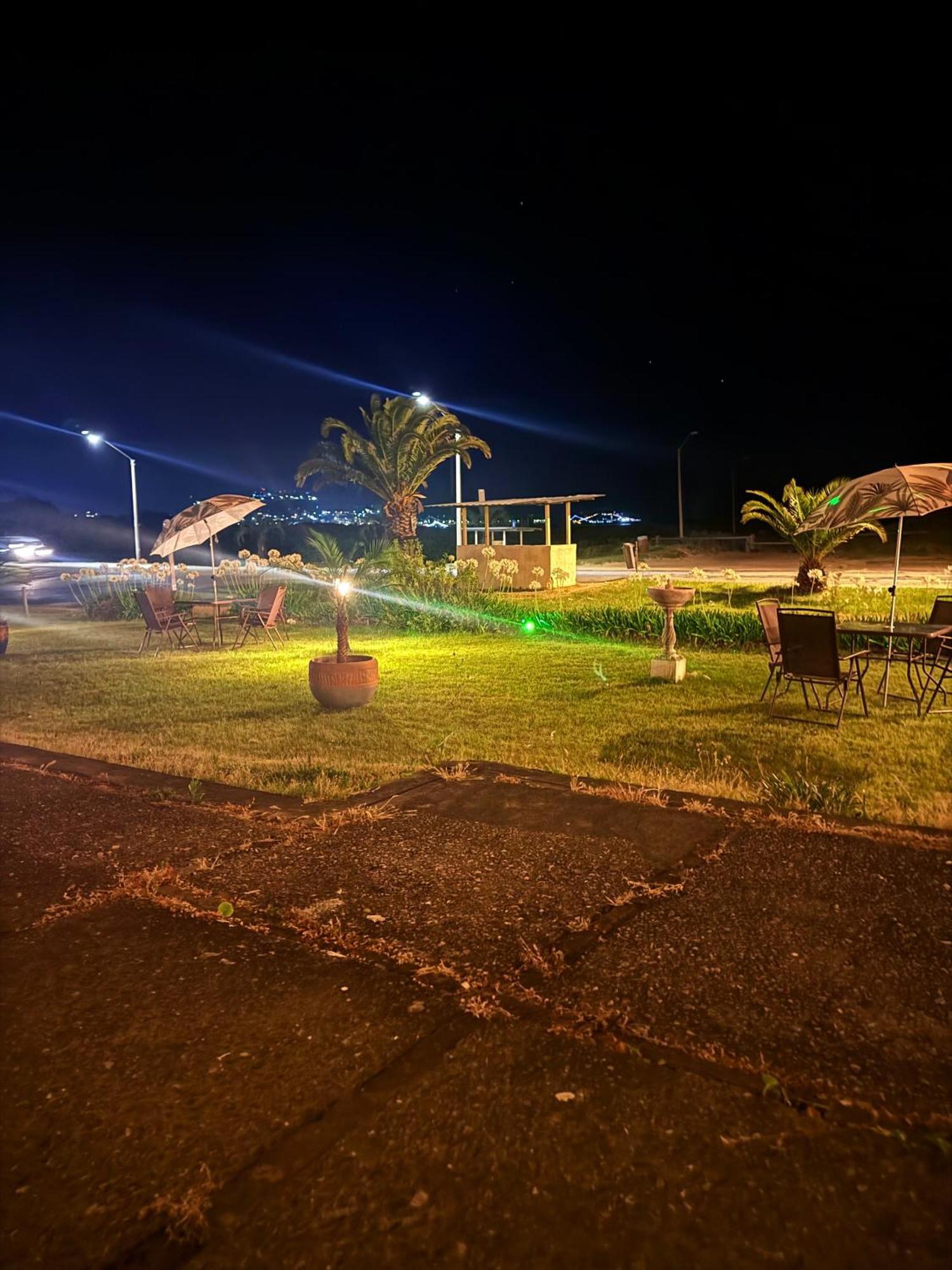 Hotel Playa Grande Piriápolis Exterior foto
