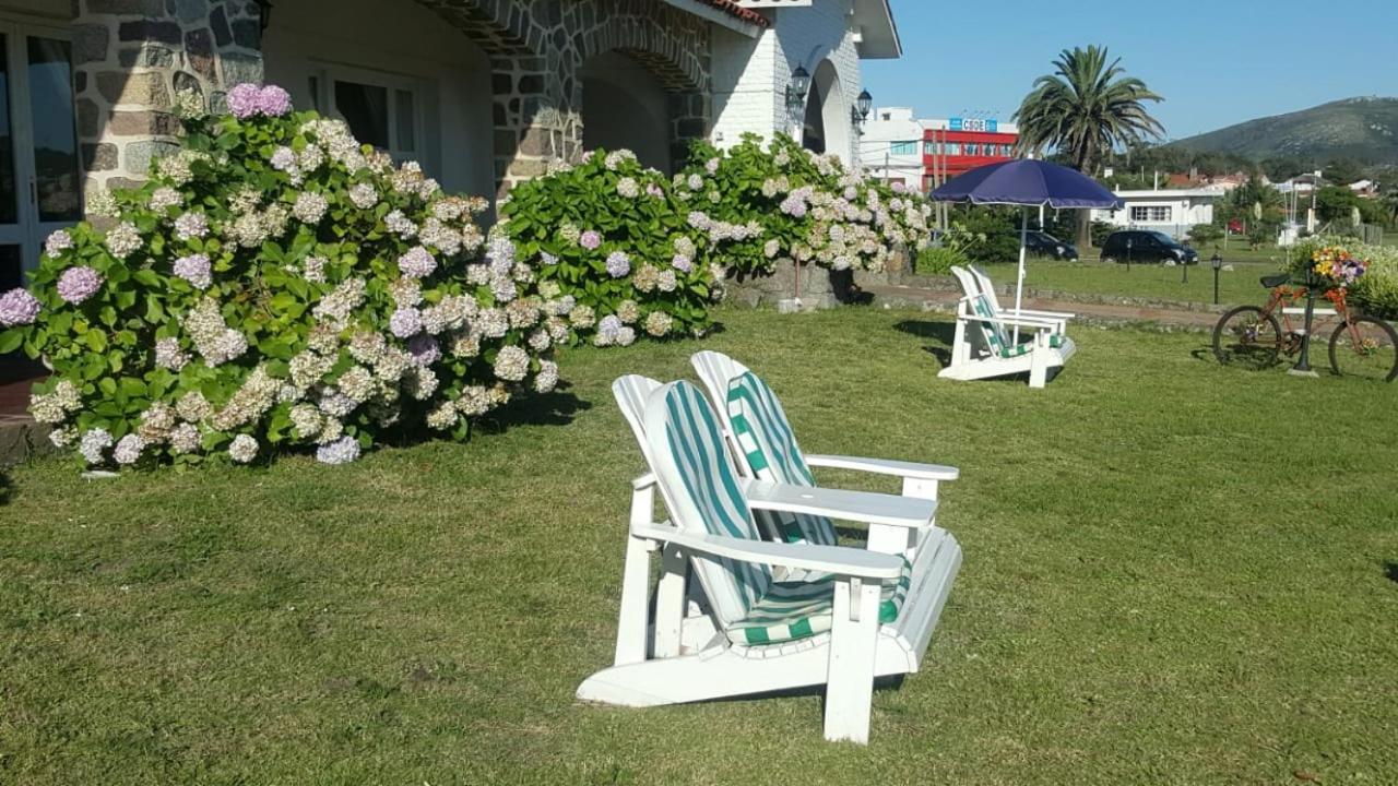 Hotel Playa Grande Piriápolis Exterior foto